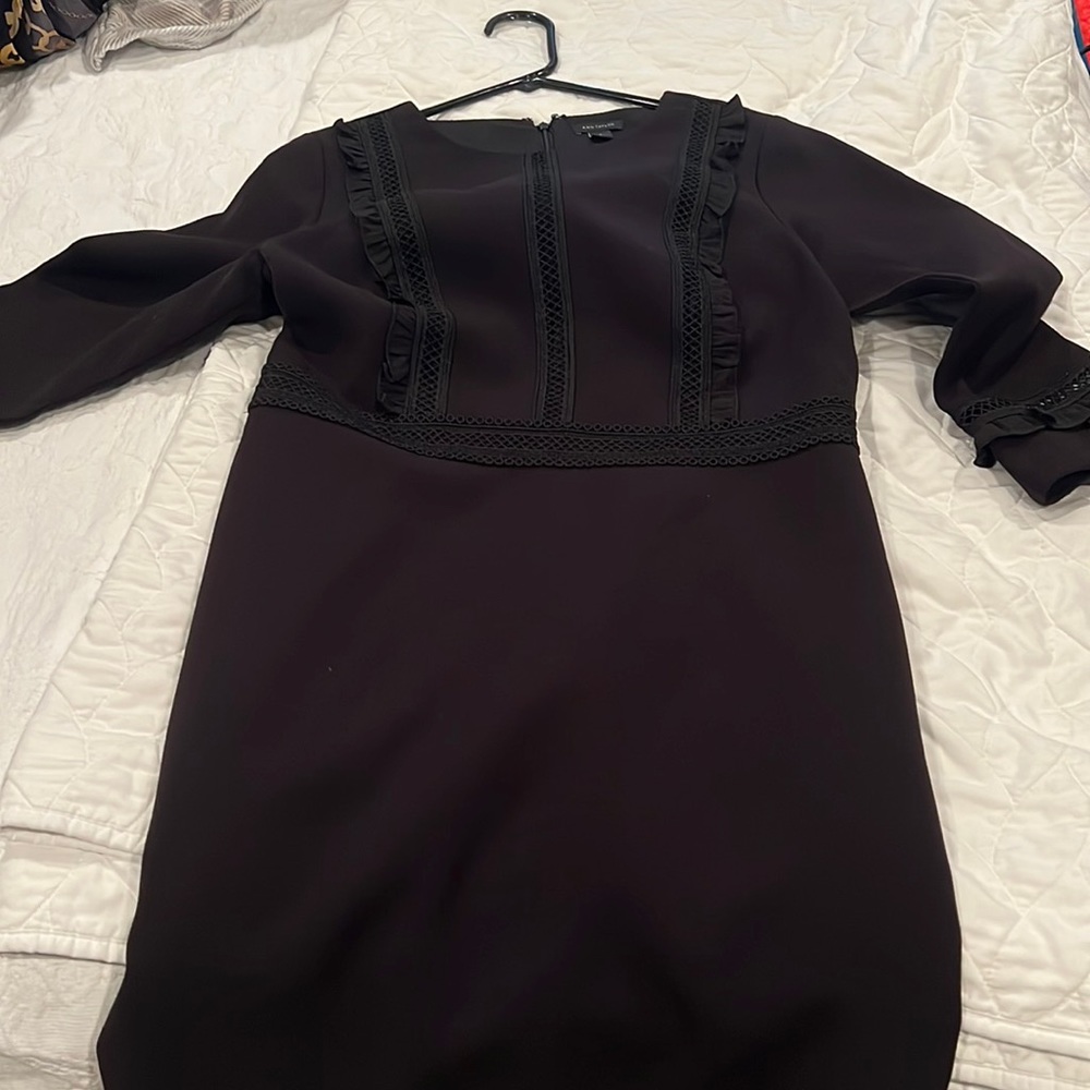 Little black dress